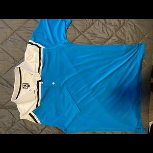 FJ golf shirt